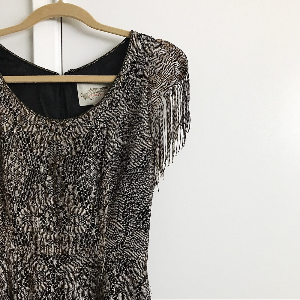 Anthropologie James Coviello New Dress Size XS